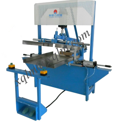 Cushion Covering Machine
